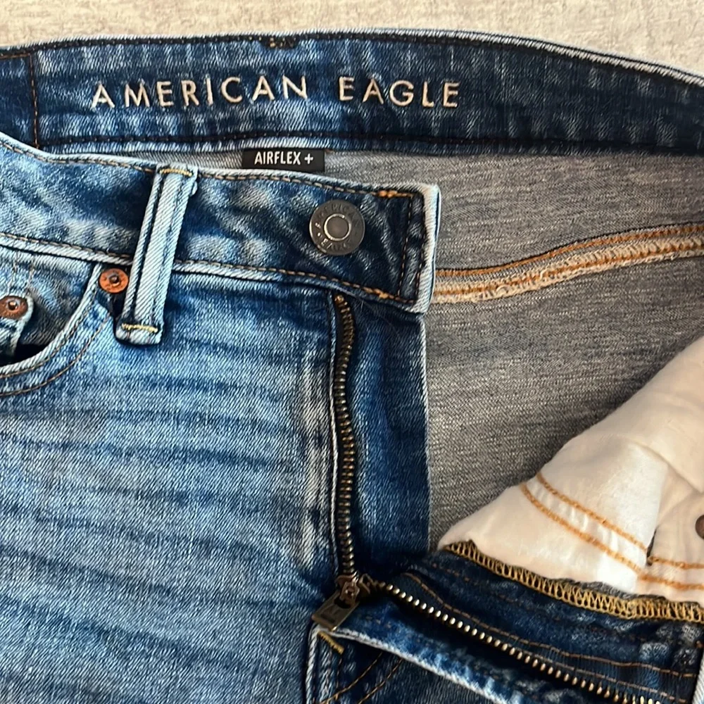 American Eagle Men’s Jeans‎ Size: 28 X 30 AIRFLEX+ Color: Blue